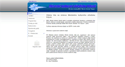 Desktop Screenshot of dokdyne.cz